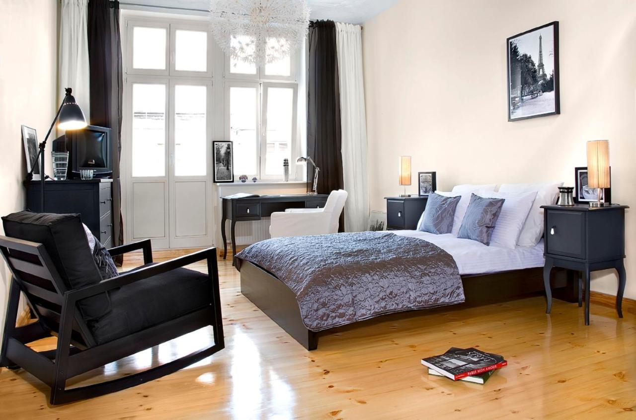 Apartamenty Pomaranczarnia Poznan Exterior foto