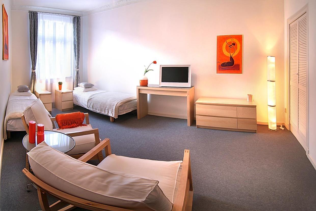 Apartamenty Pomaranczarnia Poznan Exterior foto