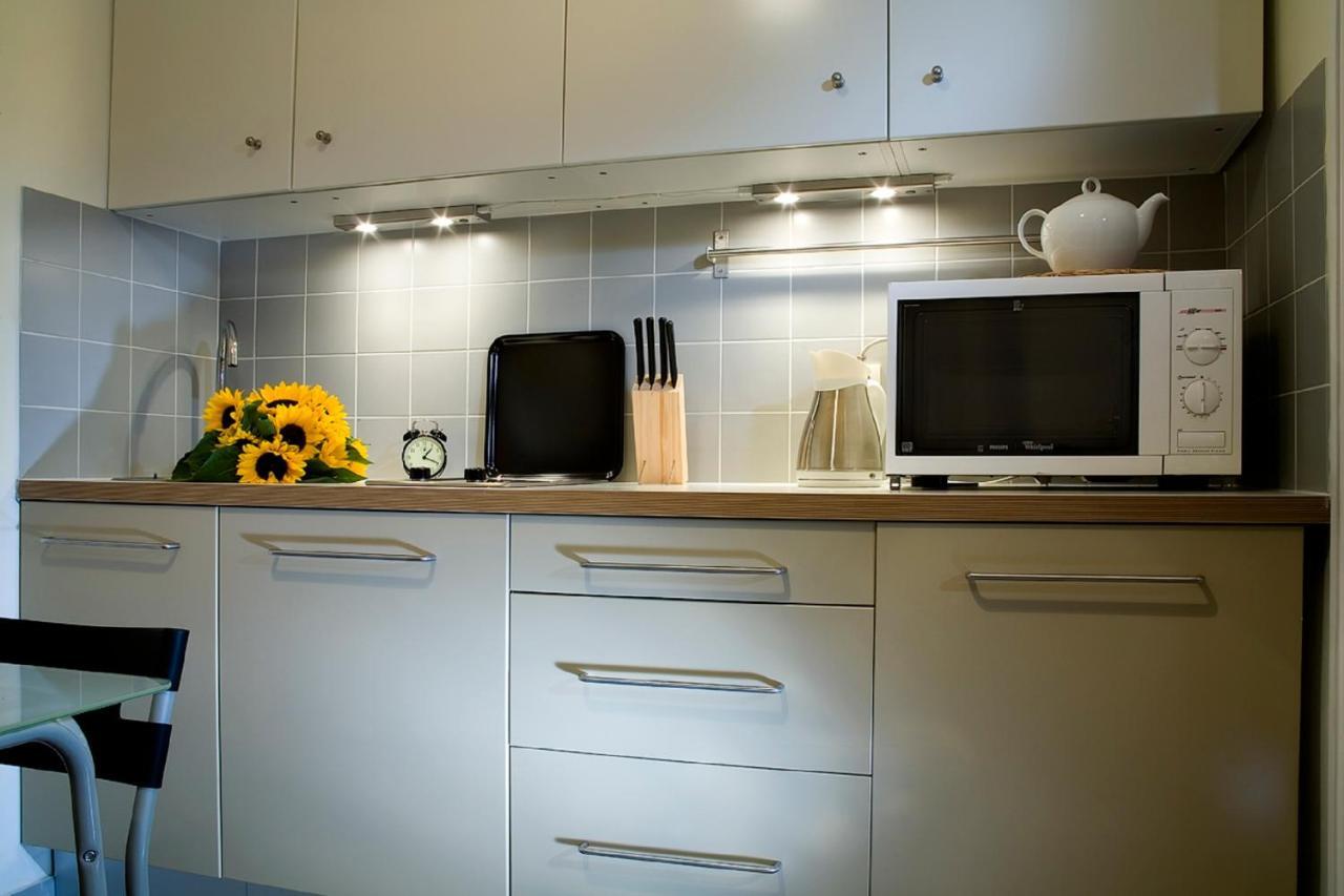 Apartamenty Pomaranczarnia Poznan Exterior foto
